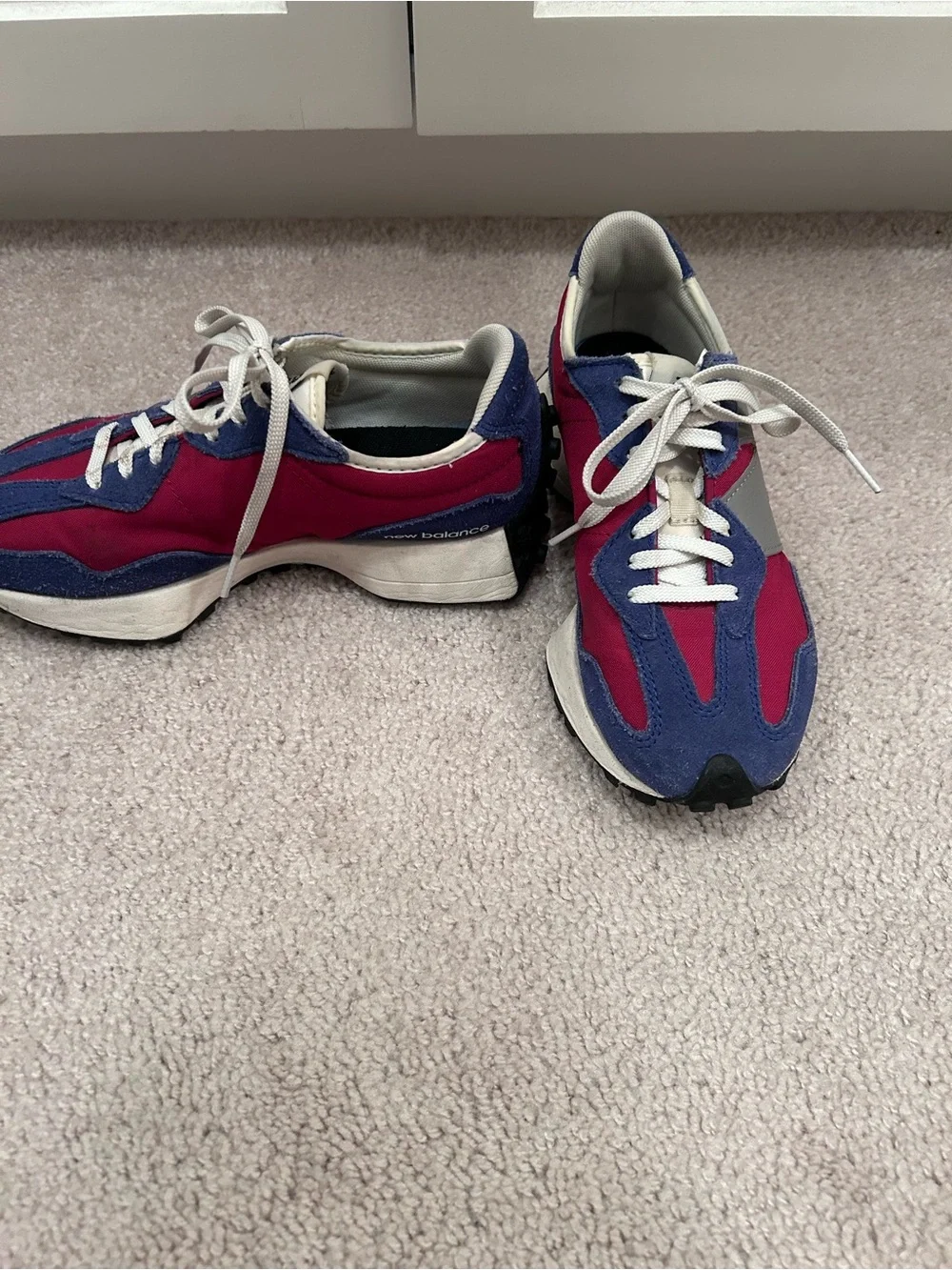 New Balance stylish retro